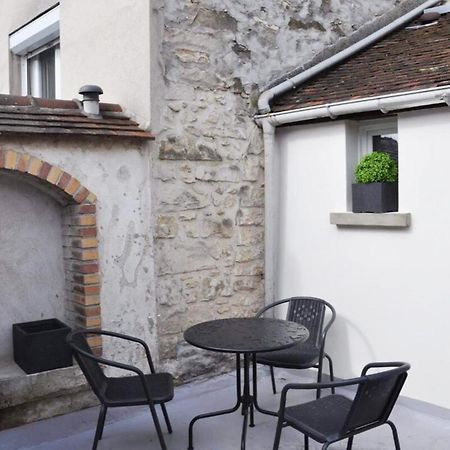 Fontainebleau - Chez Andrea Apartment Exterior foto